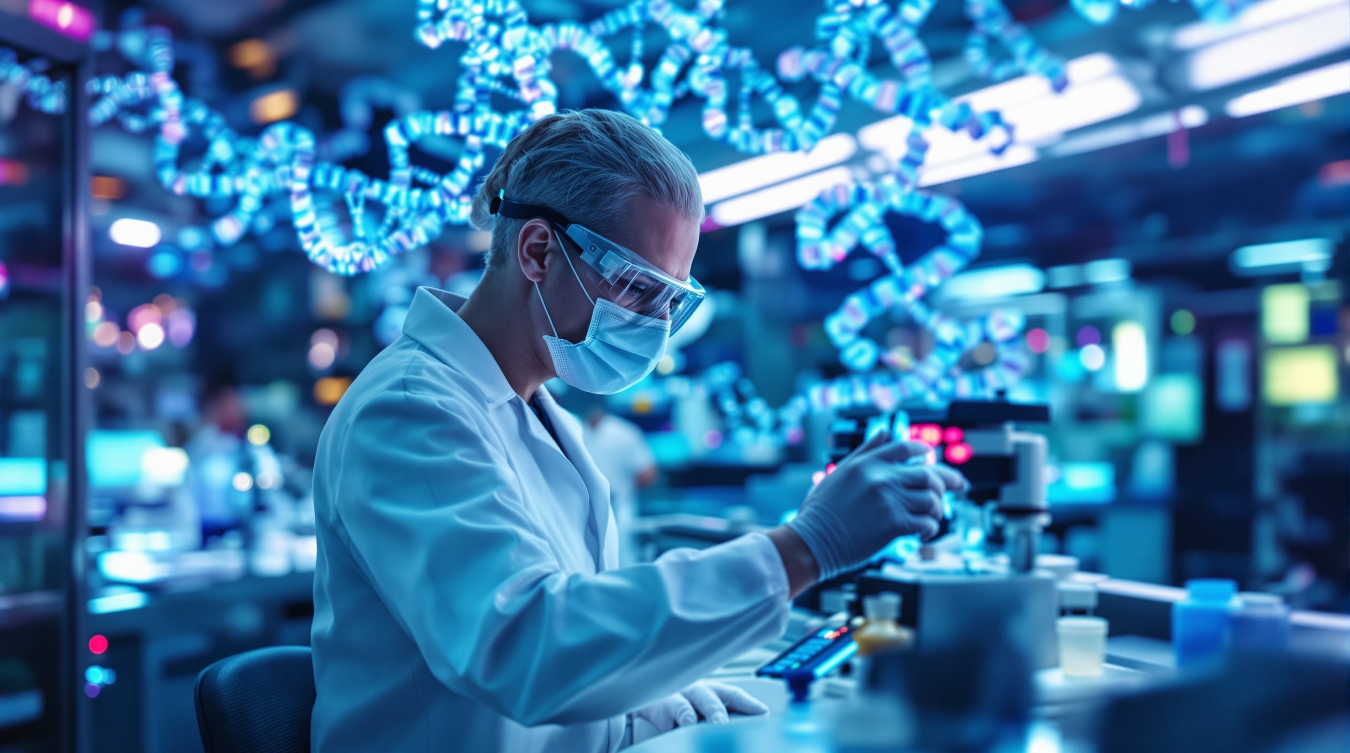 Anti-aging biotech